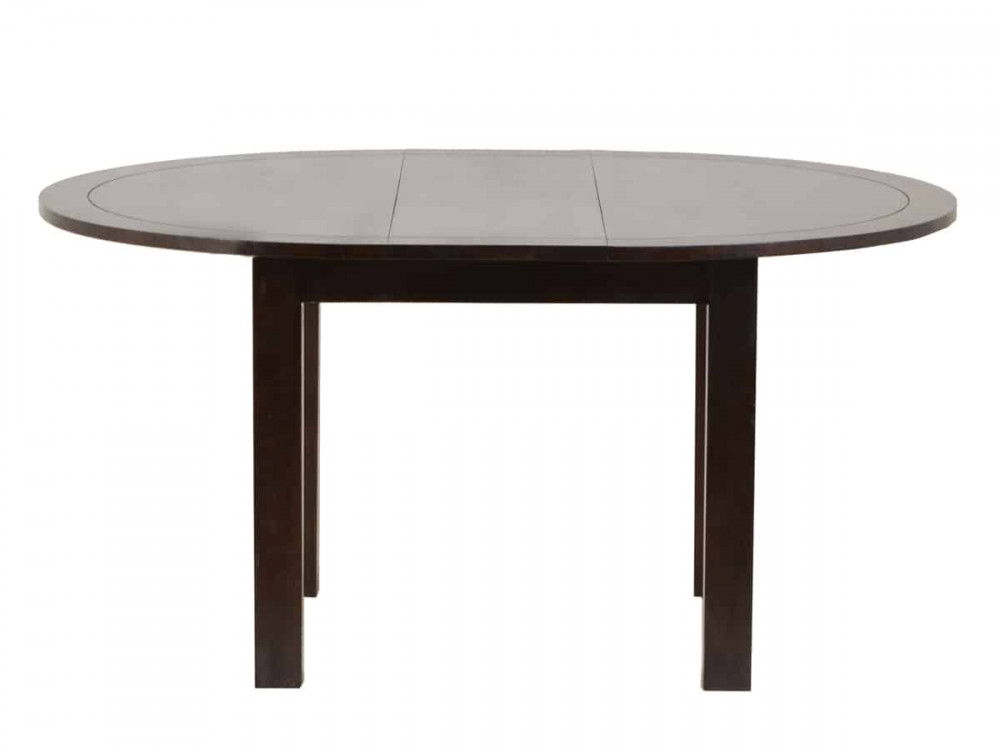 Esstisch Colombo Kolonialstil Akazie Walnuss