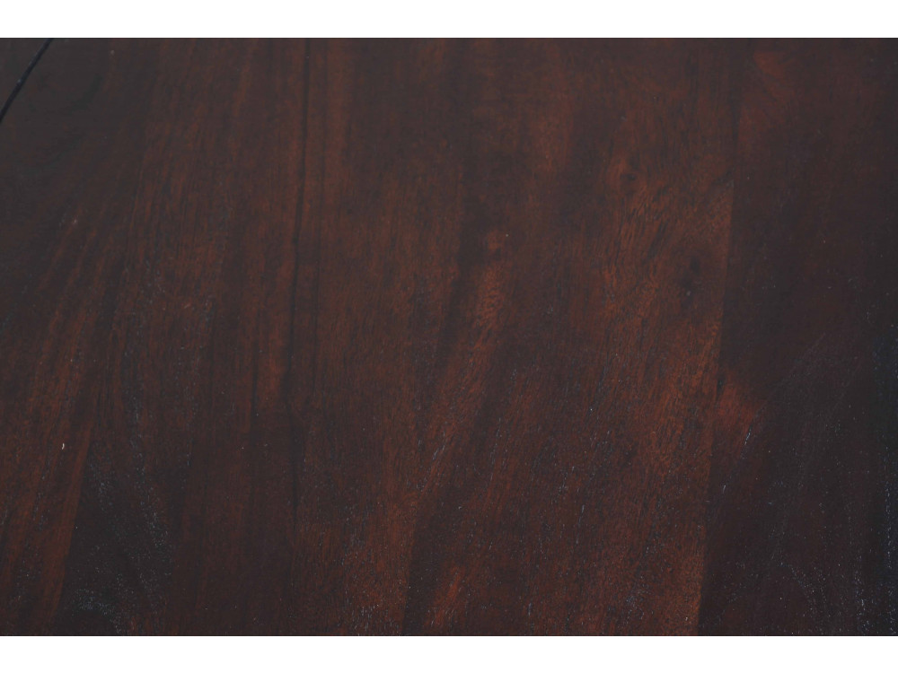 Esstisch Colombo Kolonialstil Akazie Walnuss