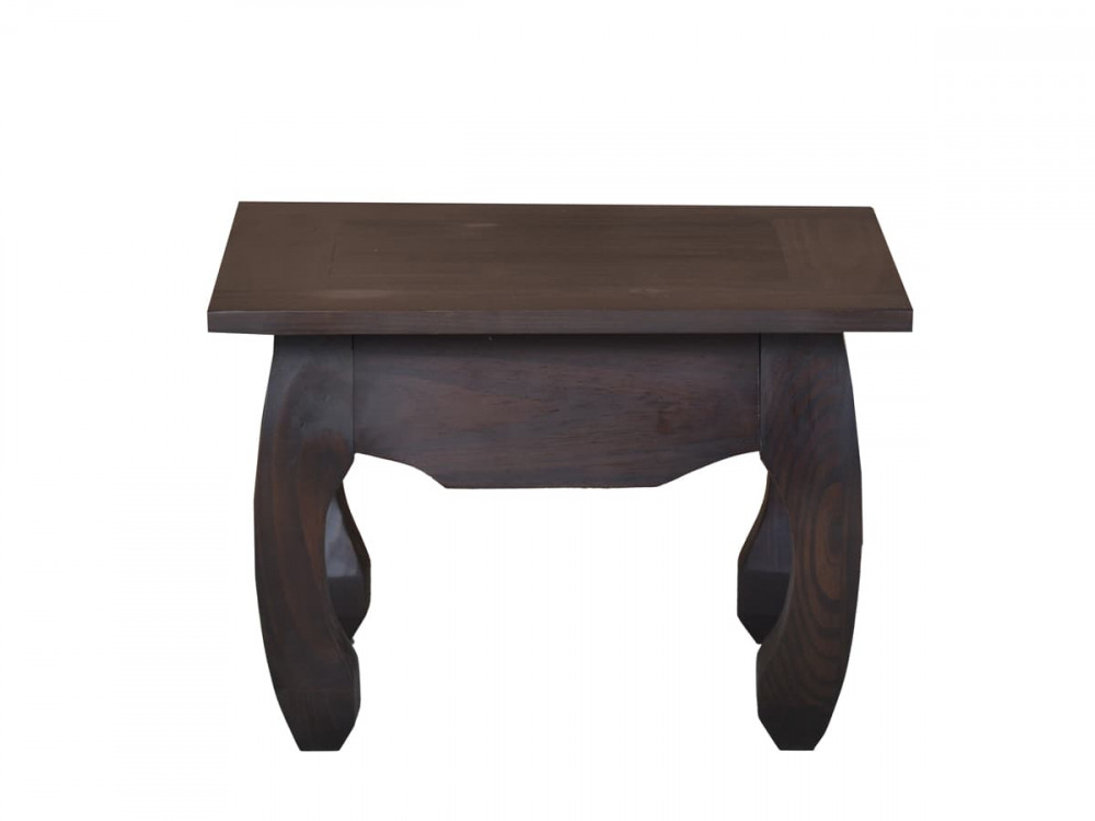 Couchtisch Colombo Kolonialstil Pinie Walnuss