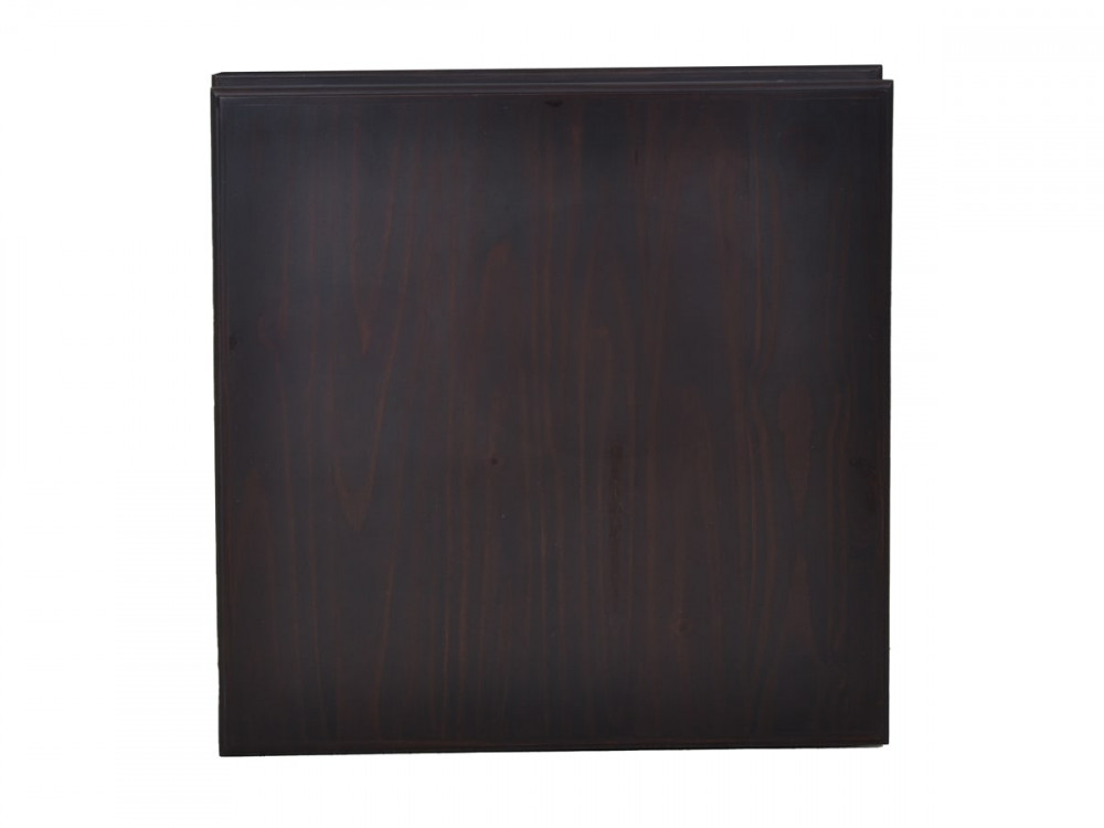 Couchtisch Colombo Kolonialstil Pinie Walnuss