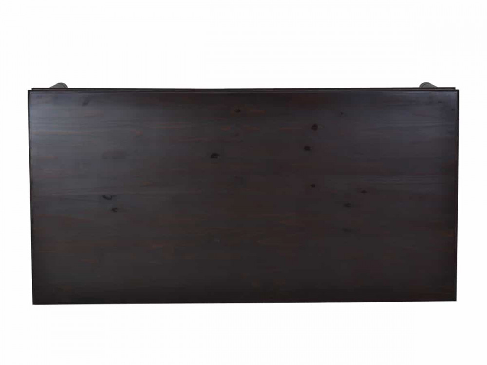 Esstisch Colombo Kolonialstil Pinie Walnuss