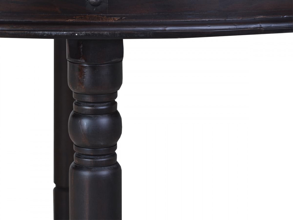 Esstisch Colombo Kolonialstil Pinie Walnuss