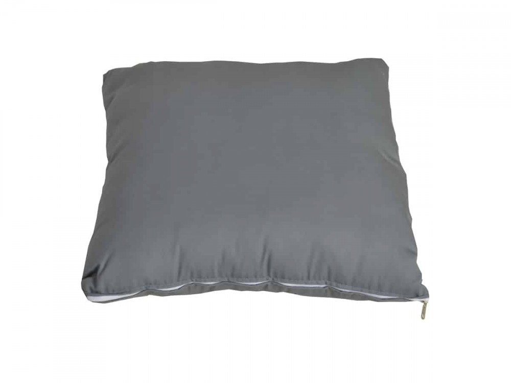 Armlehnstuhl  Modern Mahagoni Kubu-grau