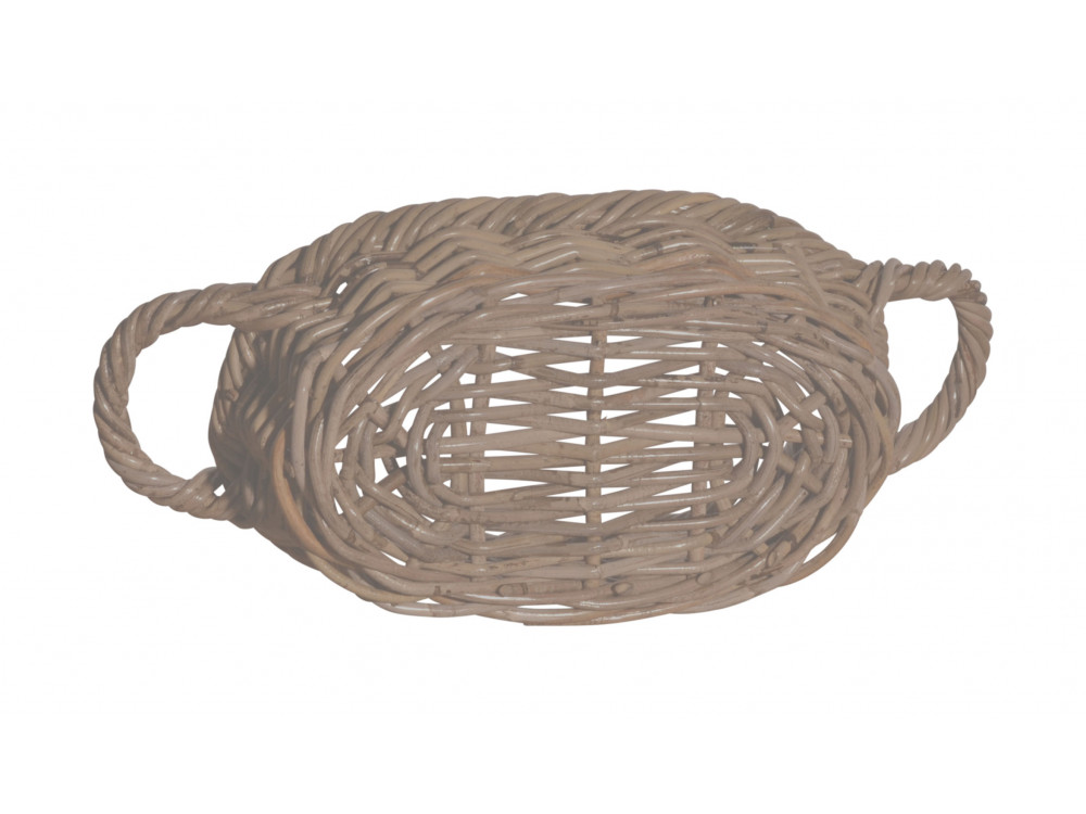 Rattan Korb - 50221 | MiaMöbel