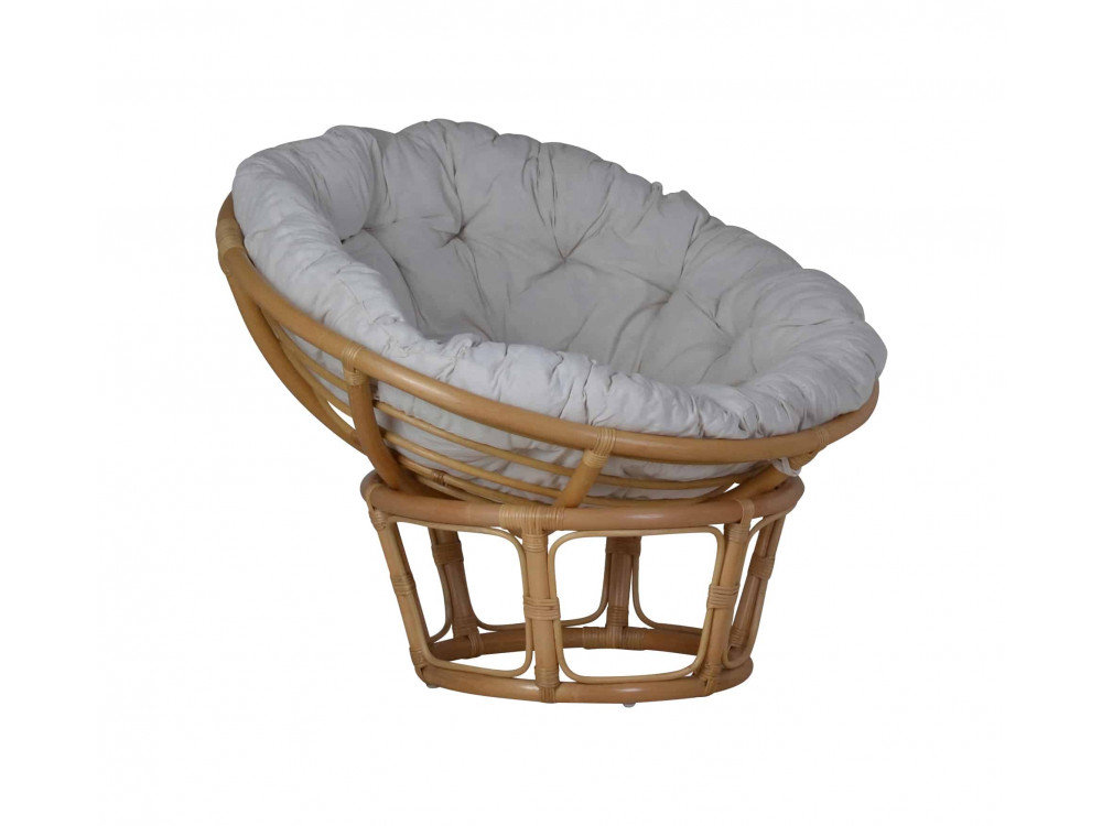 Sessel Rattan Modern Rattan Honig