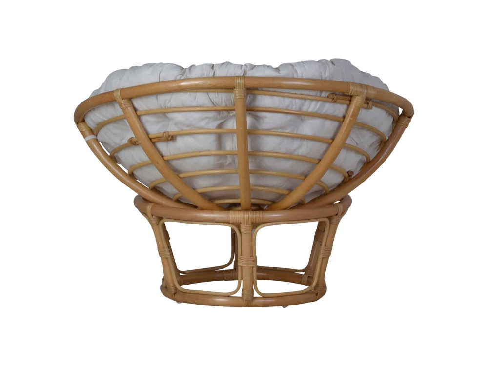 Sessel Rattan Modern Rattan Honig