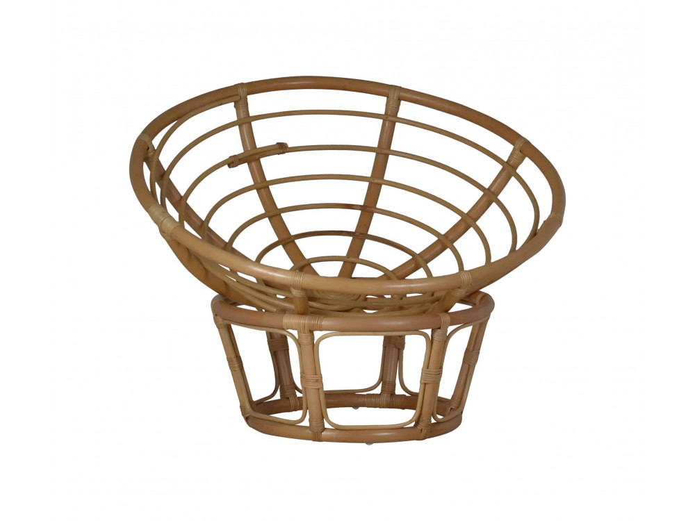 Sessel Rattan Modern Rattan Honig