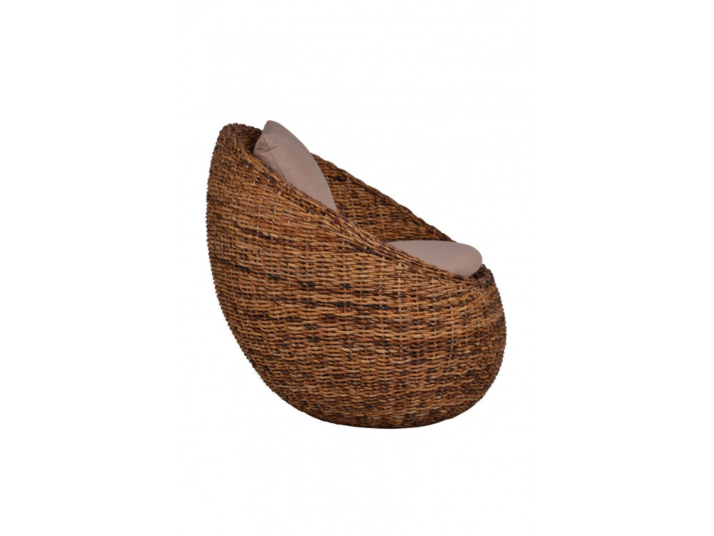 Sessel Rattan Modern Rattan natur