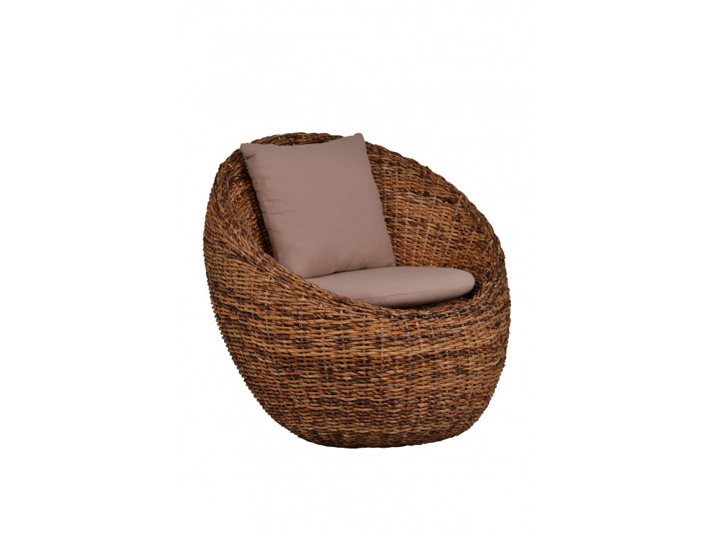 Sessel Rattan Modern Rattan natur