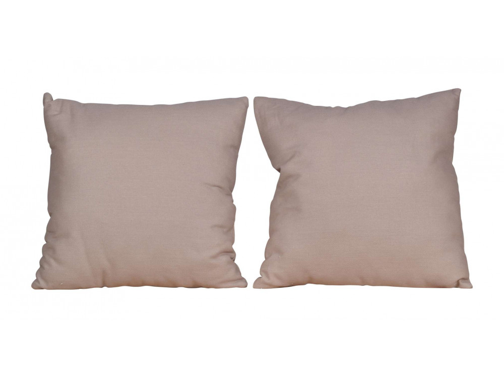 Sitzkissen  Modern Hellbraun