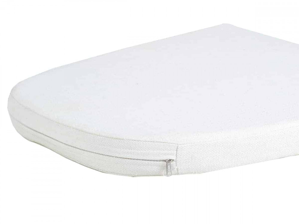 Sitzkissen  Modern Weiß