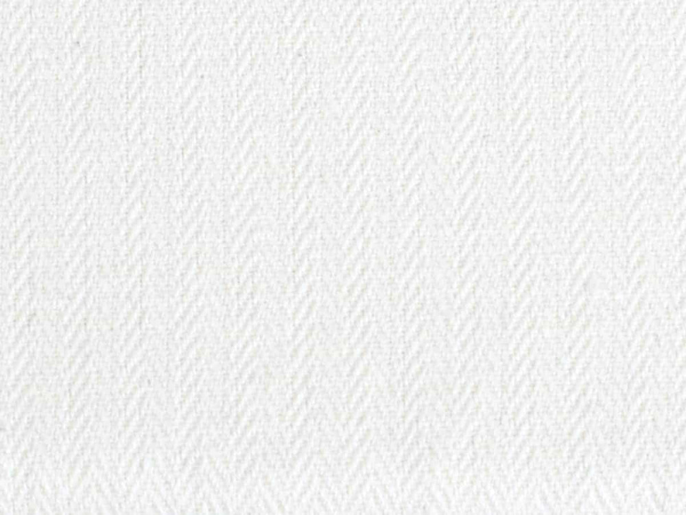 Sitzkissen  Modern Weiß