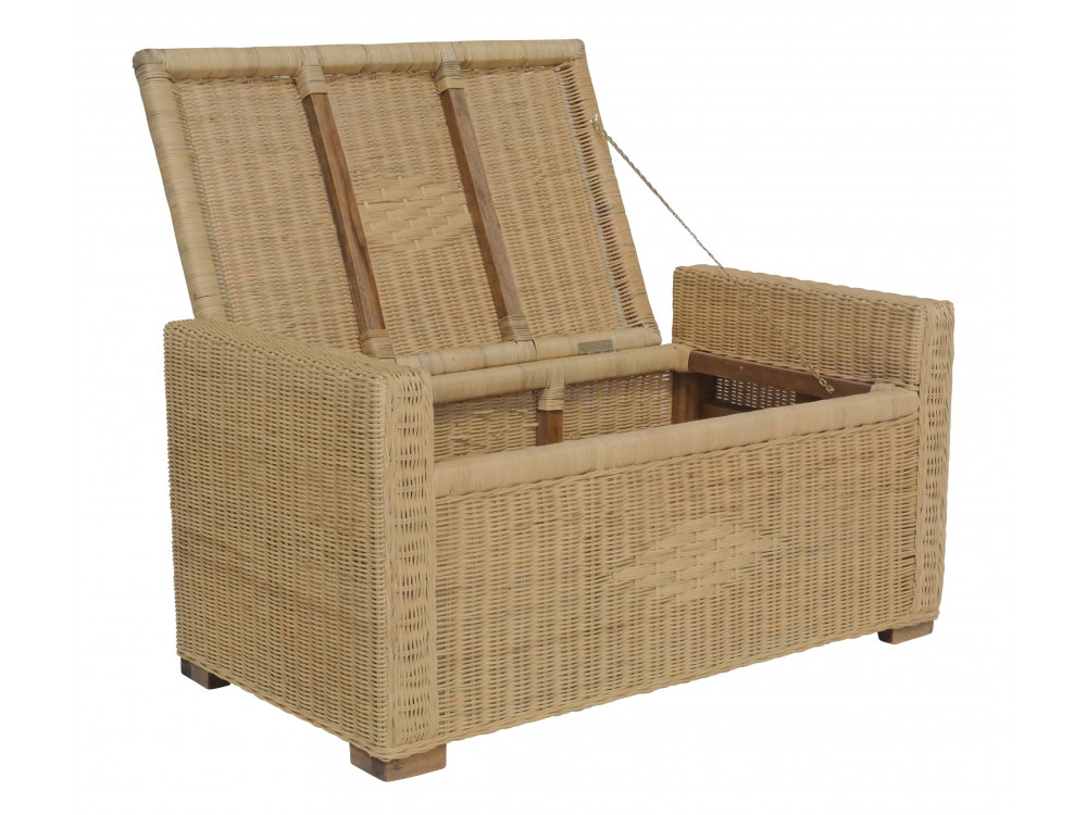 Truhenbank  Landhaus Honig