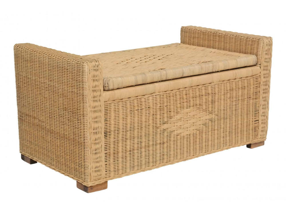 Truhenbank  Landhaus Honig