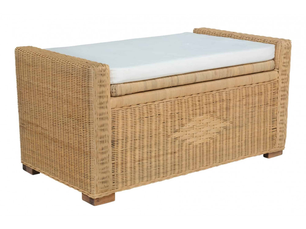 Truhenbank  Landhaus Honig