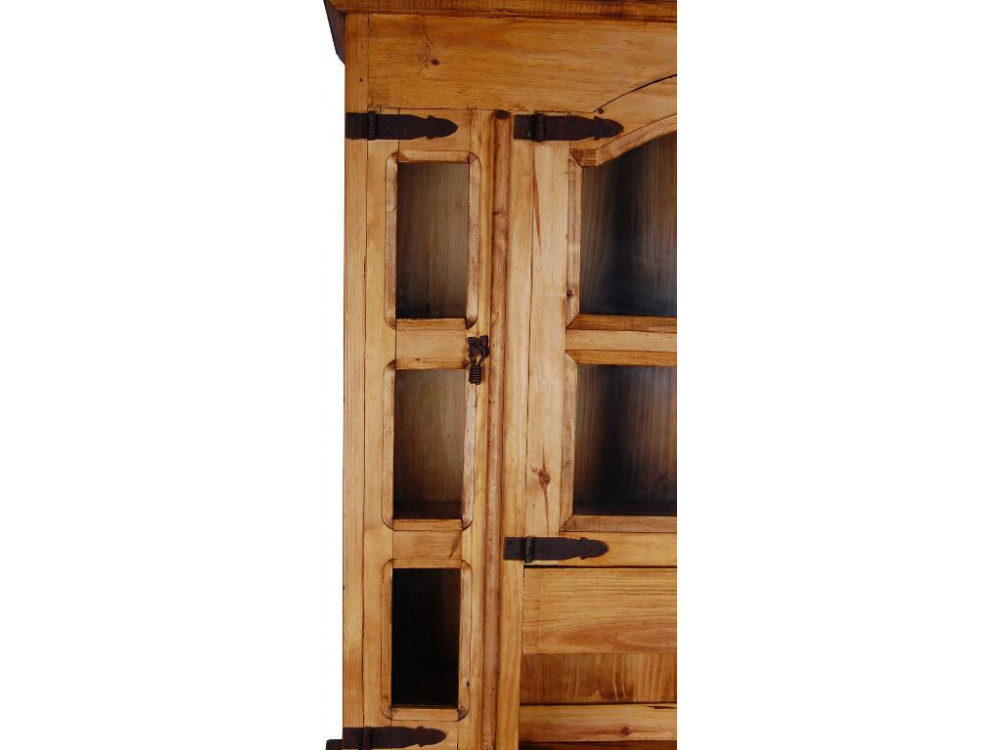 Buffet Mexico Möbel Landhaus Pinie Honig