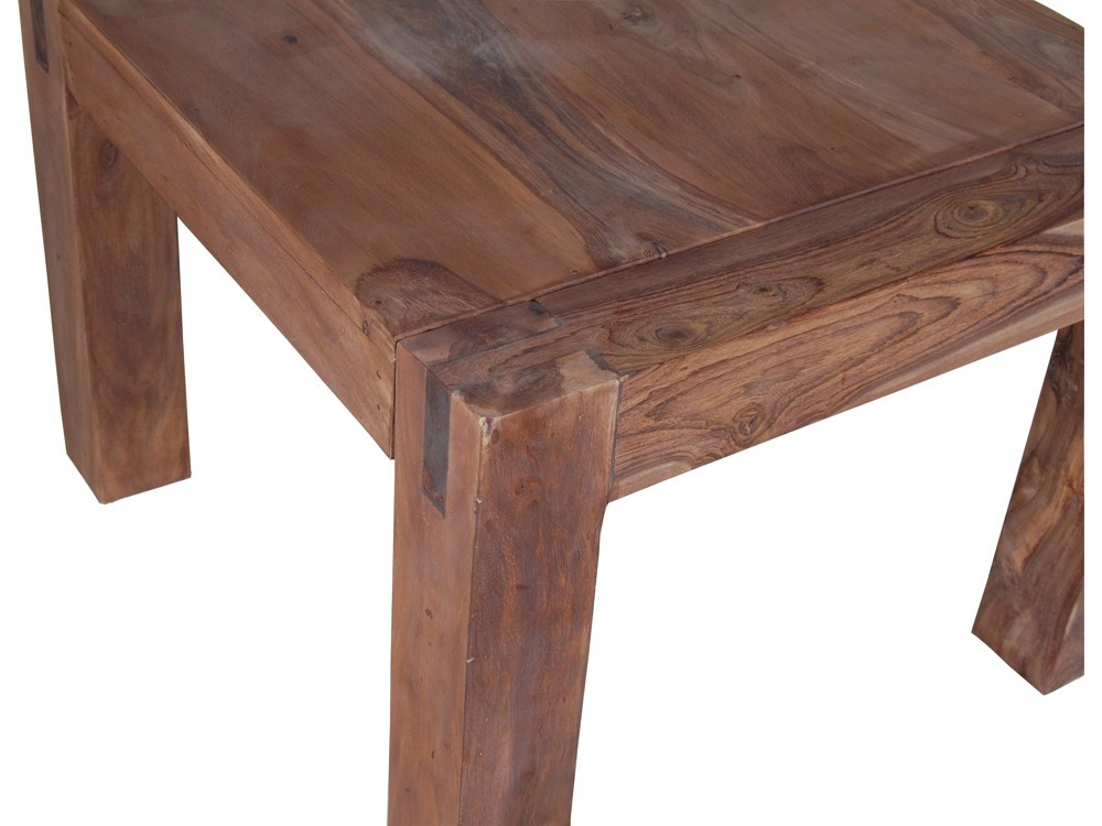 Couchtisch Bagra Modern Sheesham Sheesham natur