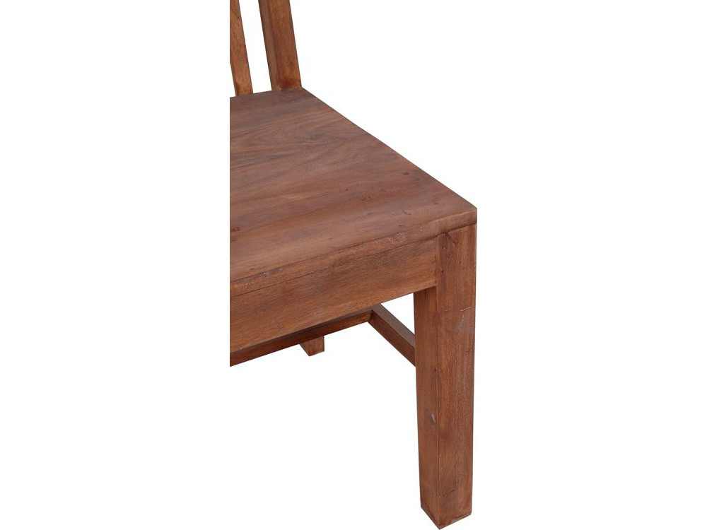 Esszimmerstuhl Thali Modern Sheesham Sheesham natur
