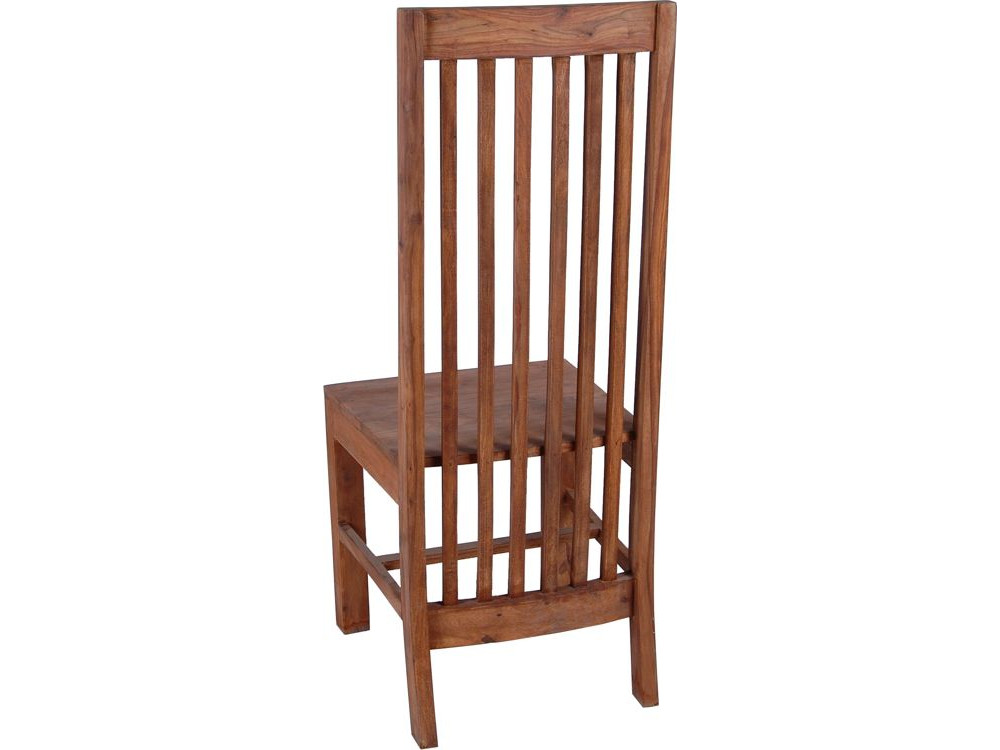 Esszimmerstuhl Thali Modern Sheesham Sheesham natur