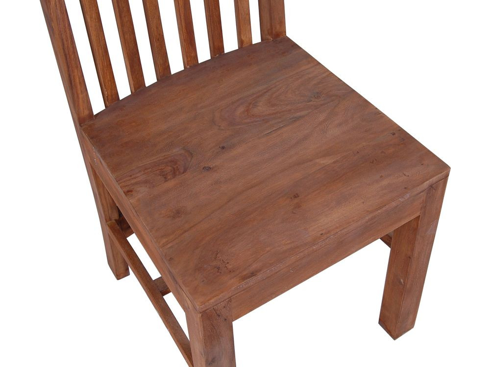 Esszimmerstuhl Thali Modern Sheesham Sheesham natur