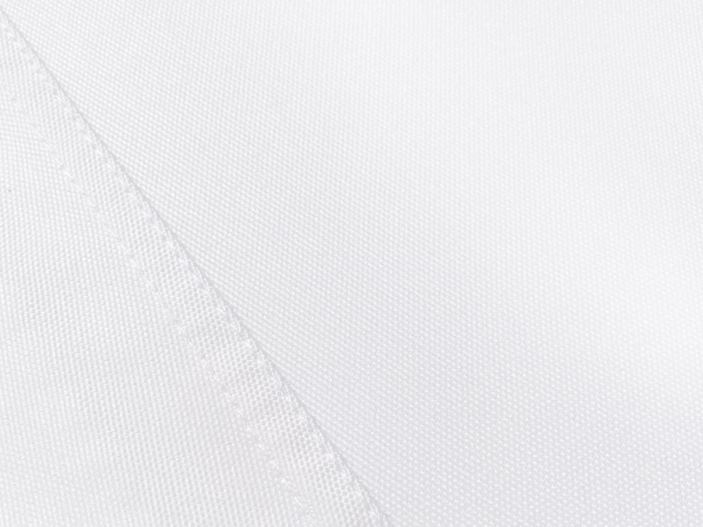 Schirm  Gartenmöbel Outdoor Modern Teak Weiß 70058 2