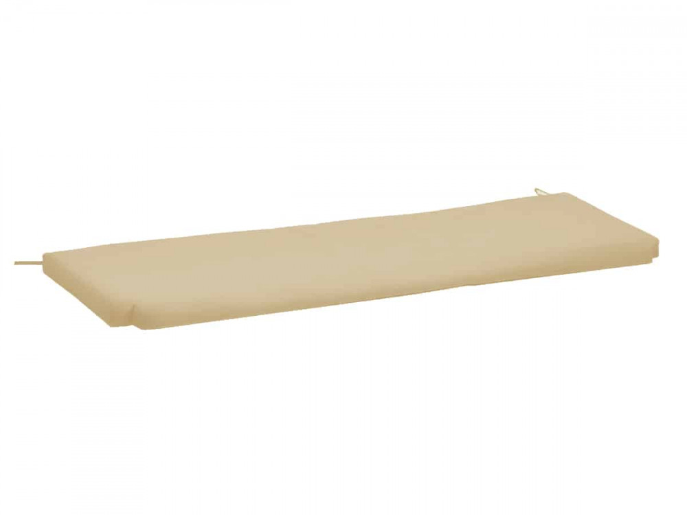 Sitzkissen  Gartenmöbel Outdoor Modern 100% Polyester Beige