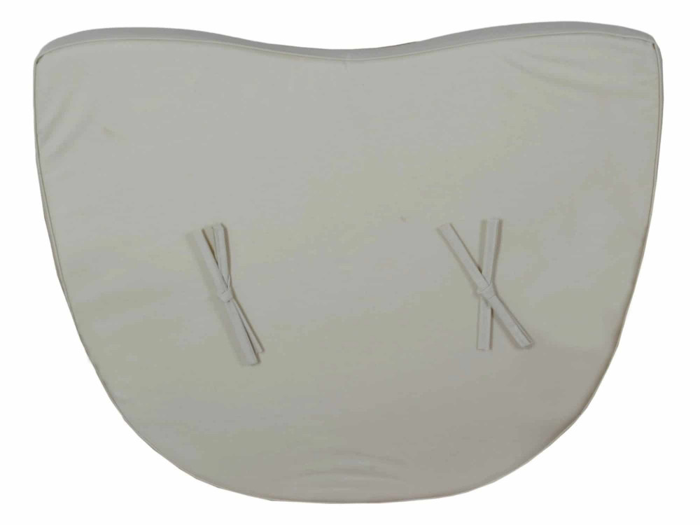 Sitzkissen  Gartenmöbel Outdoor Modern 100% Polyester Beige