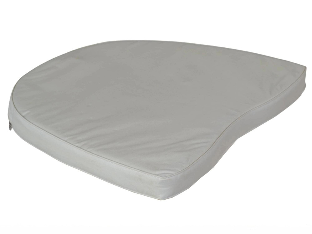 Sitzkissen  Gartenmöbel Outdoor Modern 100% Polyester Beige