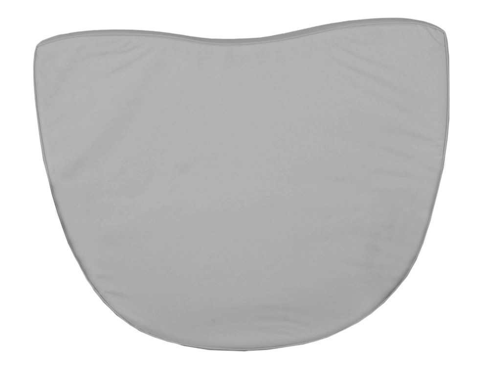 Sitzkissen  Gartenmöbel Outdoor Modern 100% Polyester Beige