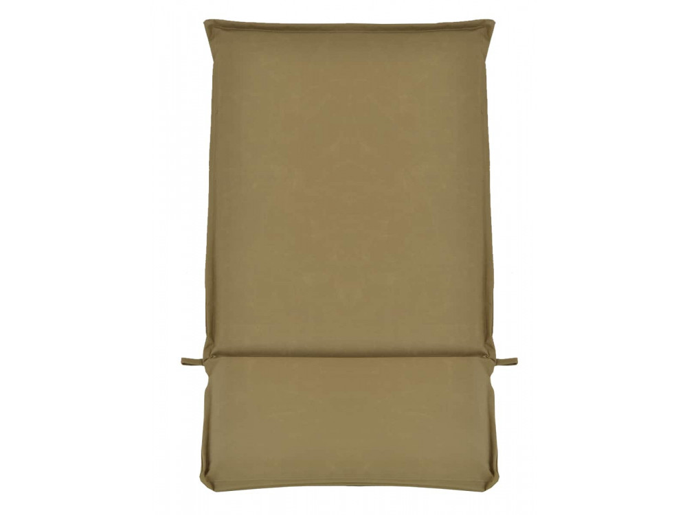 Sitzkissen  Gartenmöbel Outdoor Modern Taupe