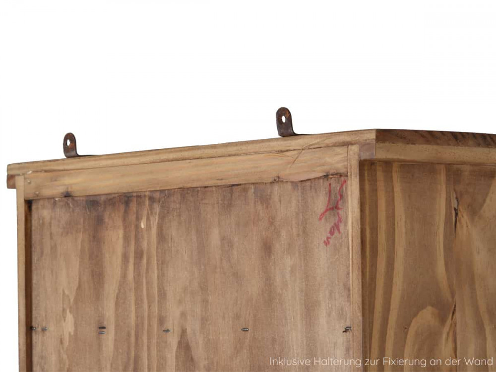 Gewürzregal Mexico Möbel Landhaus Pinie Honig