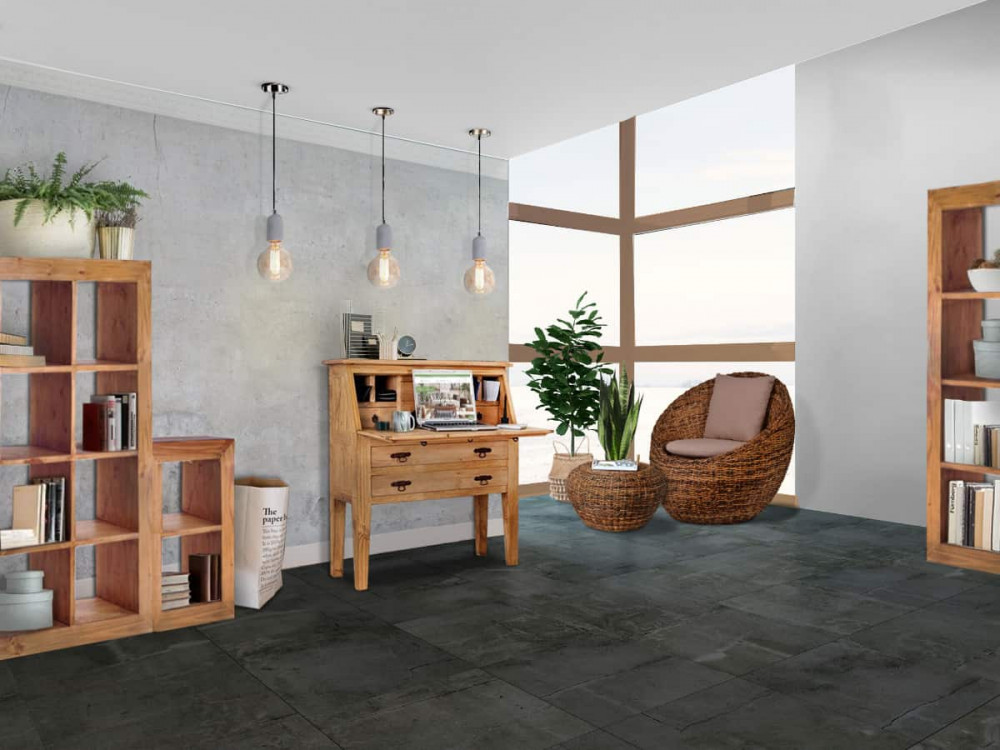 Sekretär Mexico Möbel Landhaus Pinie Honig