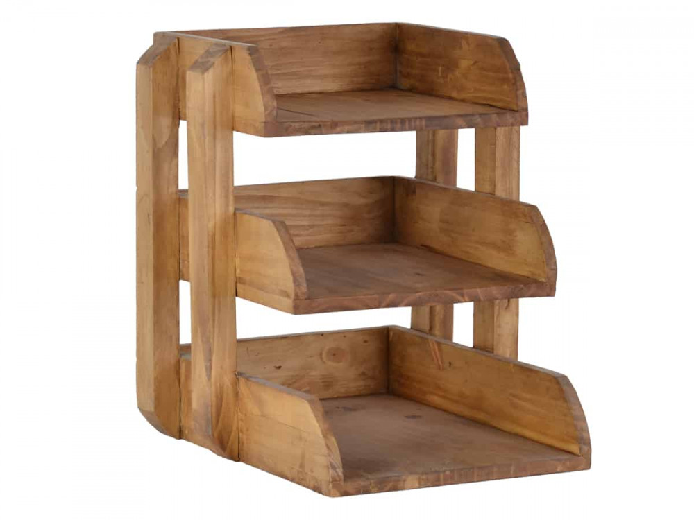 Ablage Mexico Möbel Landhaus Pinie Honig