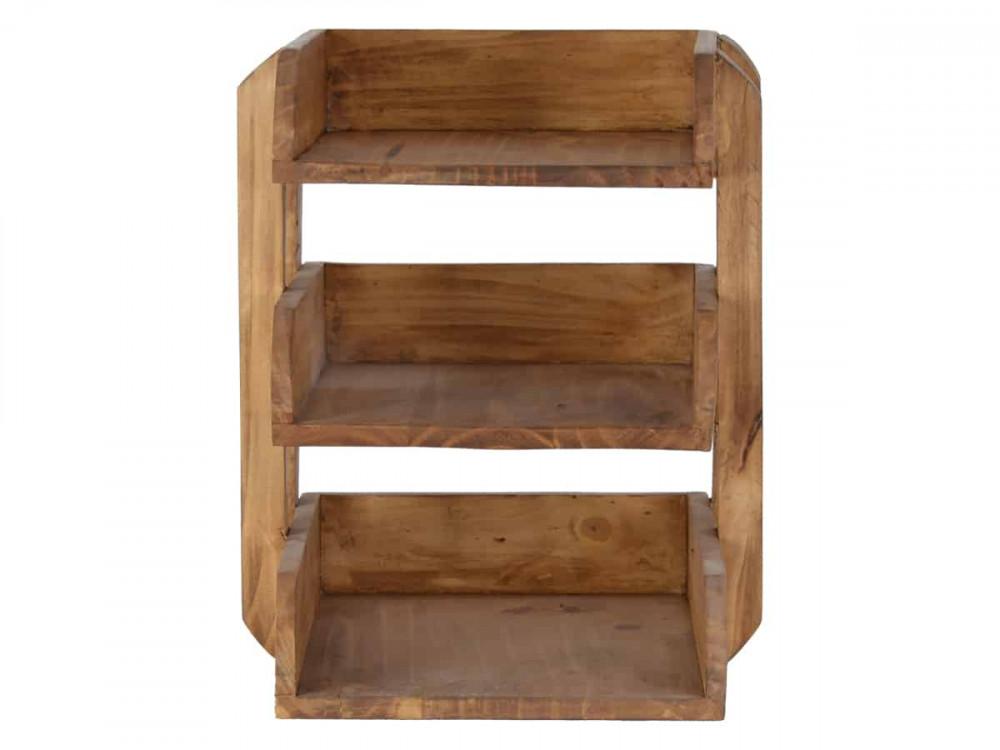 Ablage Mexico Möbel Landhaus Pinie Honig