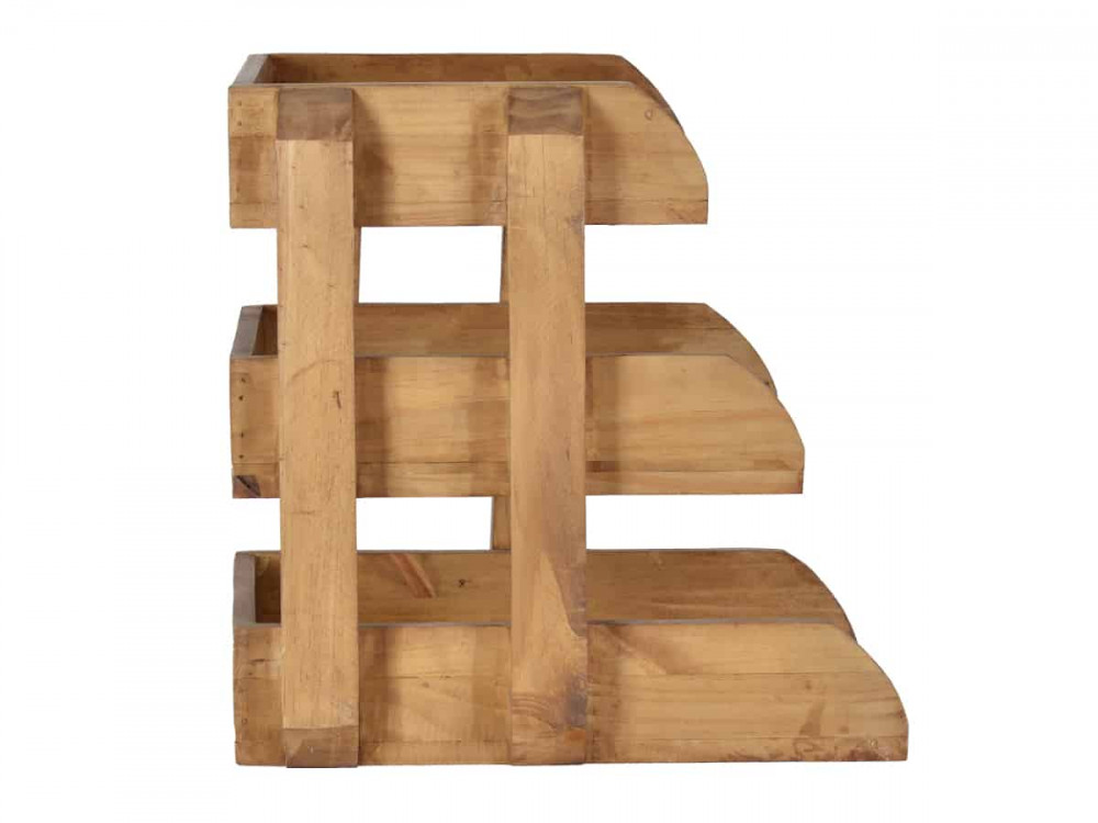 Ablage Mexico Möbel Landhaus Pinie Honig