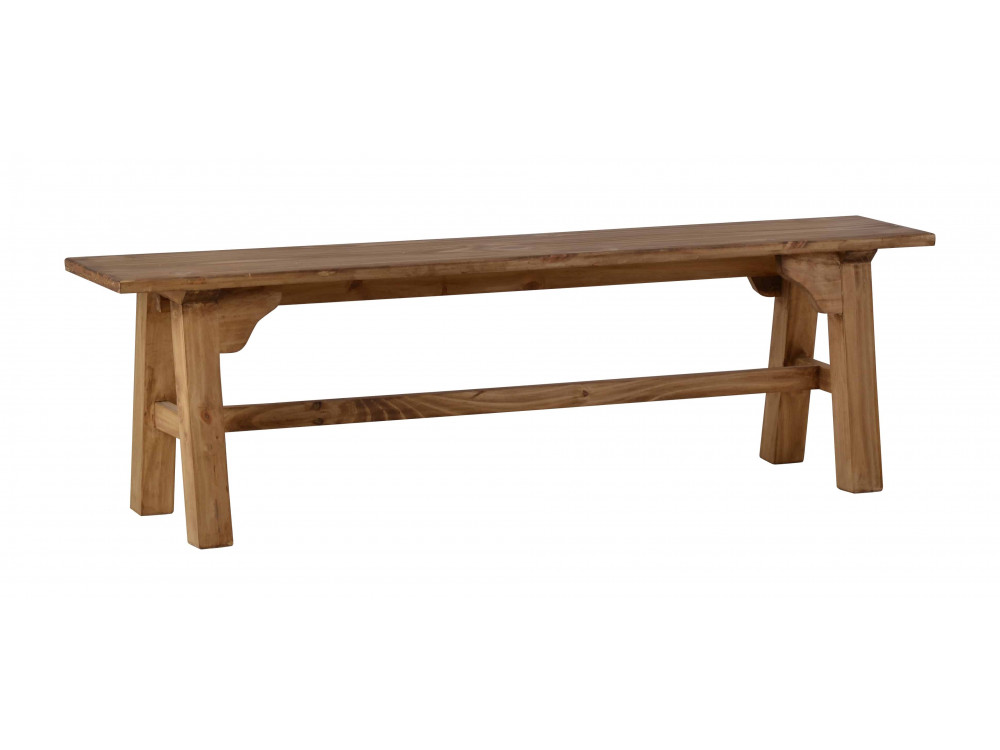 Bank Mexico Möbel Landhaus Pinie Honig