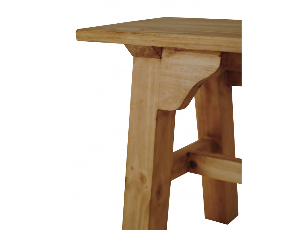 Bank Mexico Möbel Landhaus Pinie Honig