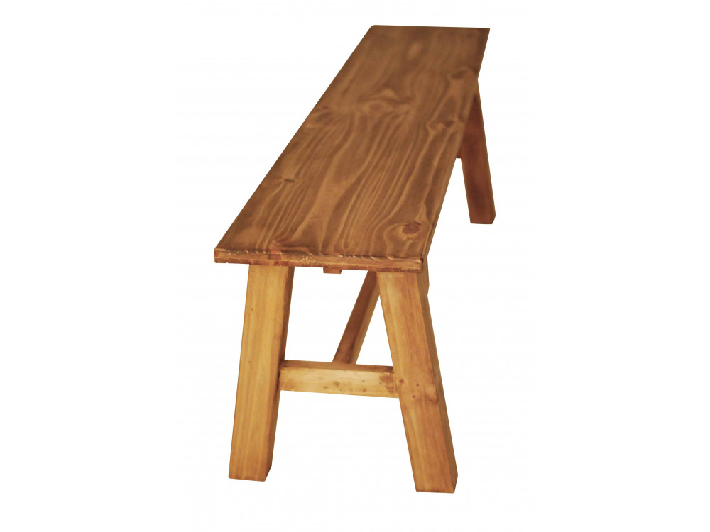 Bank Mexico Möbel Landhaus Pinie Honig