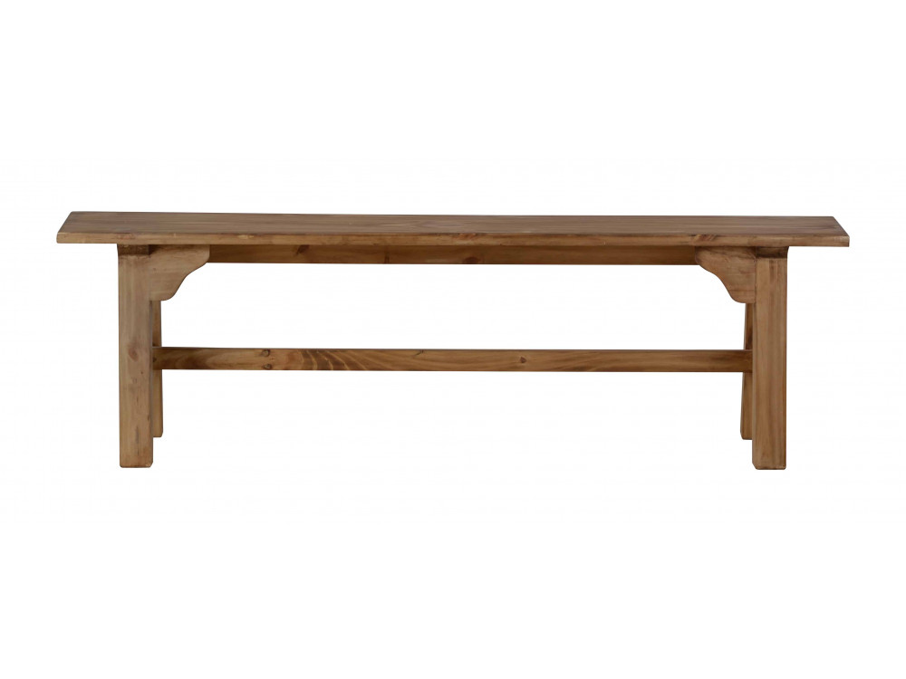 Bank Mexico Möbel Landhaus Pinie Honig