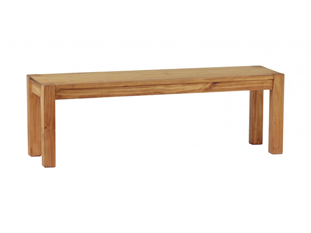 Bank Mexico Möbel Landhaus Pinie Honig