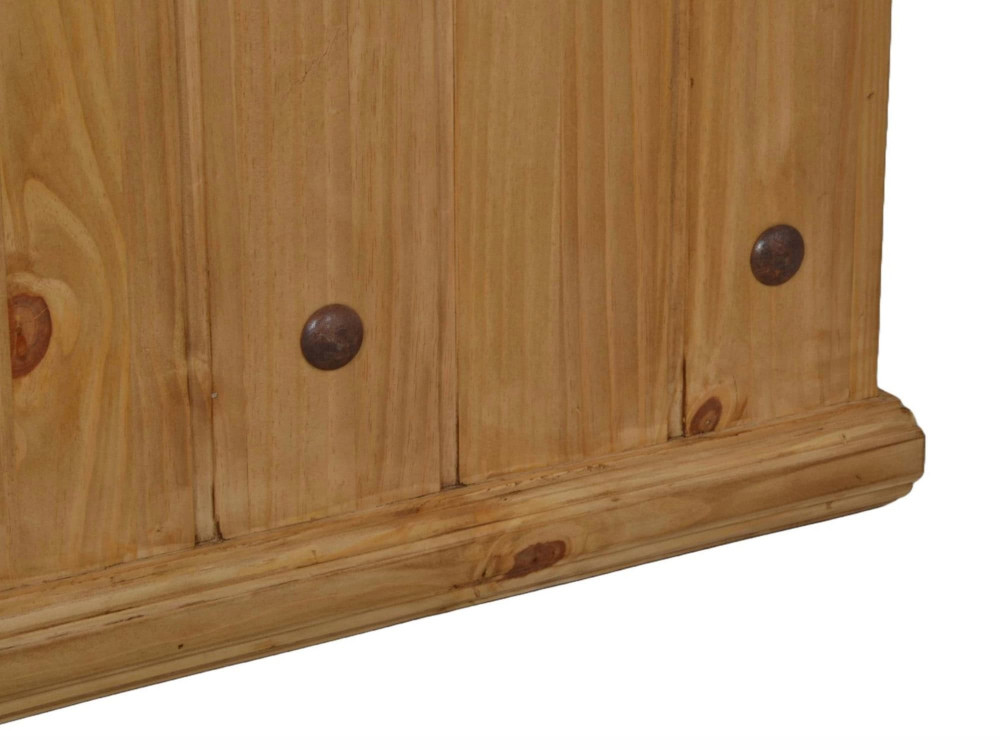 Bar Mexico Möbel Landhaus Pinie Honig