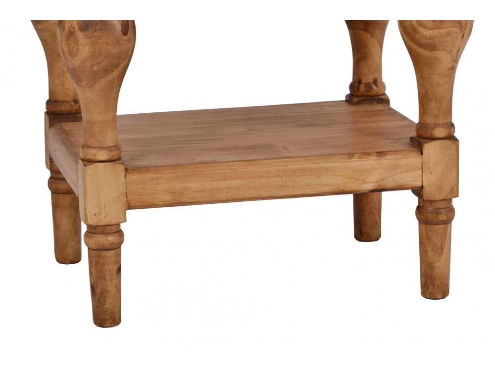 Beistelltisch Mexico Möbel Landhaus Pinie Honig