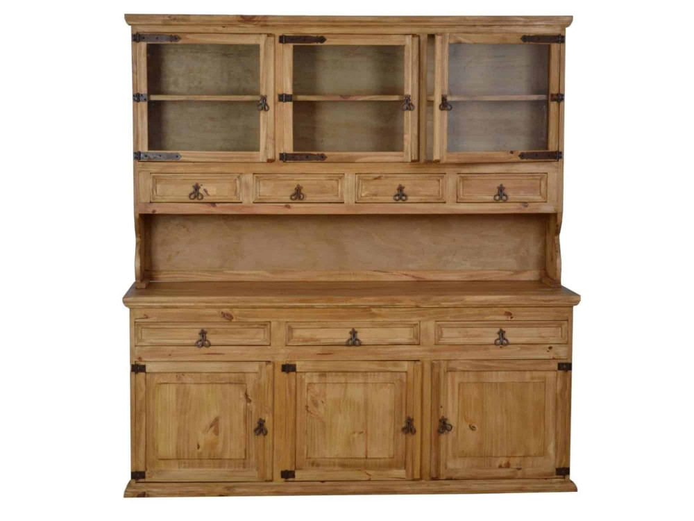 Buffet Mexico Möbel Landhaus Pinie Honig