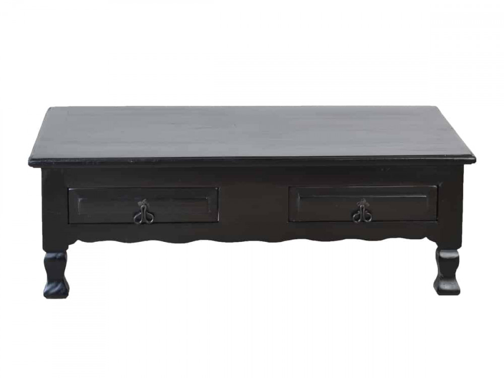 Couchtisch Mexico Möbel Kolonialstil Pinie Kolonialstil