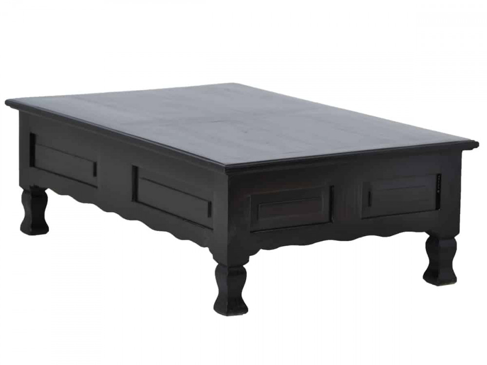 Couchtisch Mexico Möbel Kolonialstil Pinie Kolonialstil