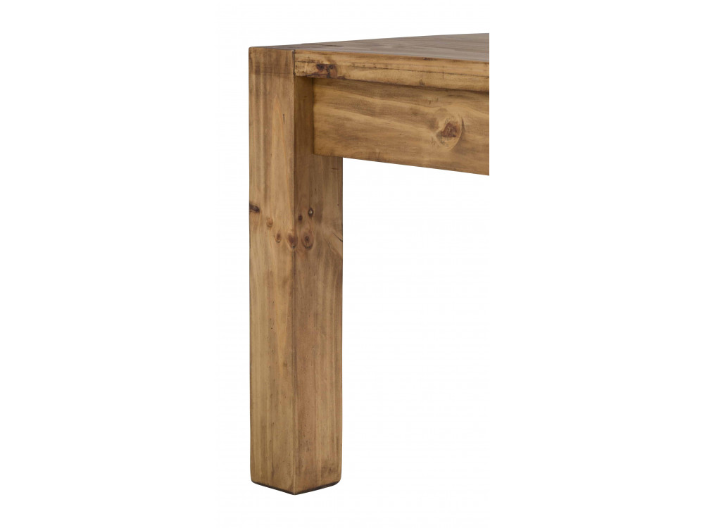 Couchtisch Mexico Möbel Landhaus Pinie Honig