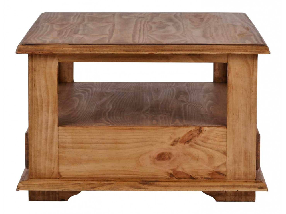 Couchtisch Mexico Möbel Landhaus Pinie Honig