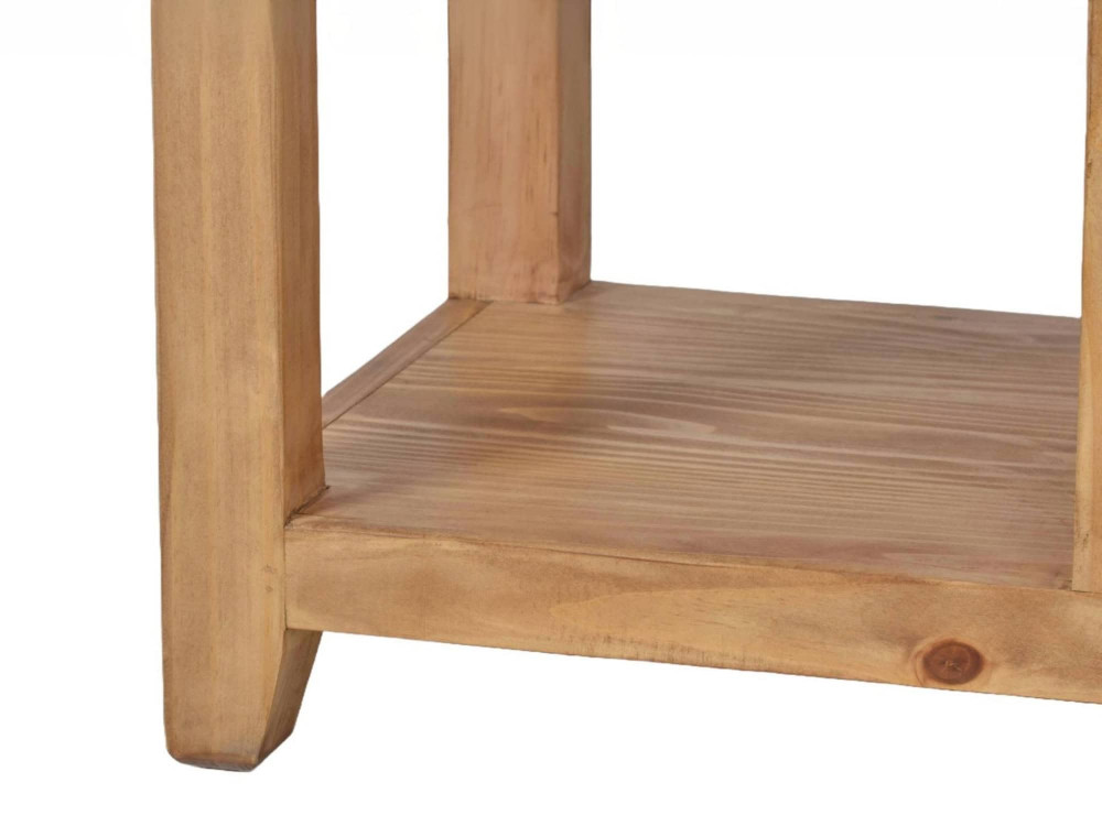 Couchtisch Mexico Möbel Landhaus Pinie Honig