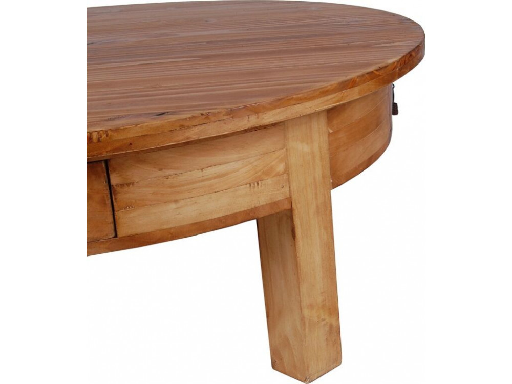 Couchtisch Mexico Möbel Landhaus Pinie Honig