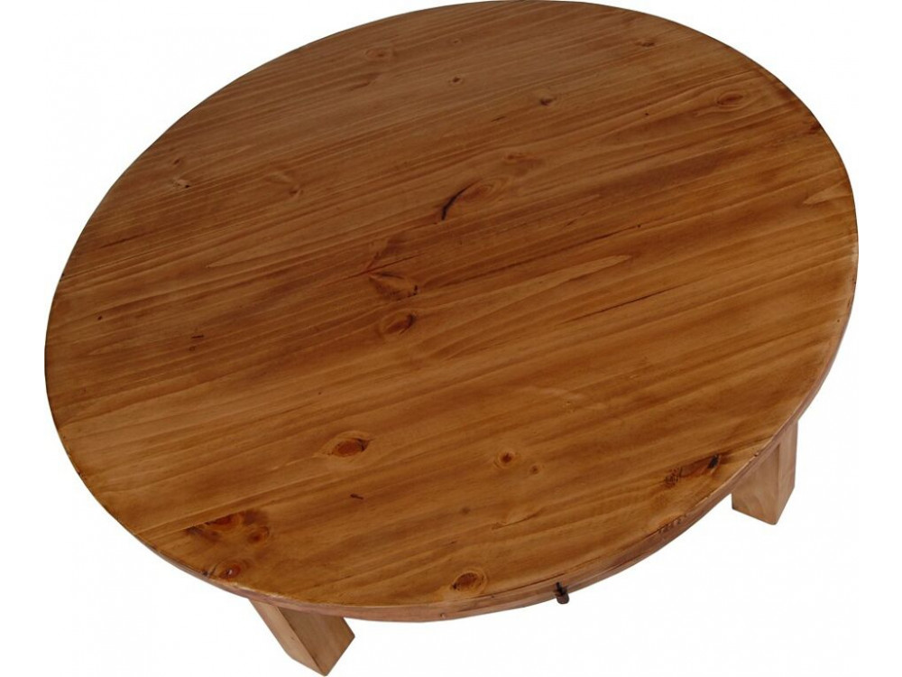 Couchtisch Mexico Möbel Landhaus Pinie Honig